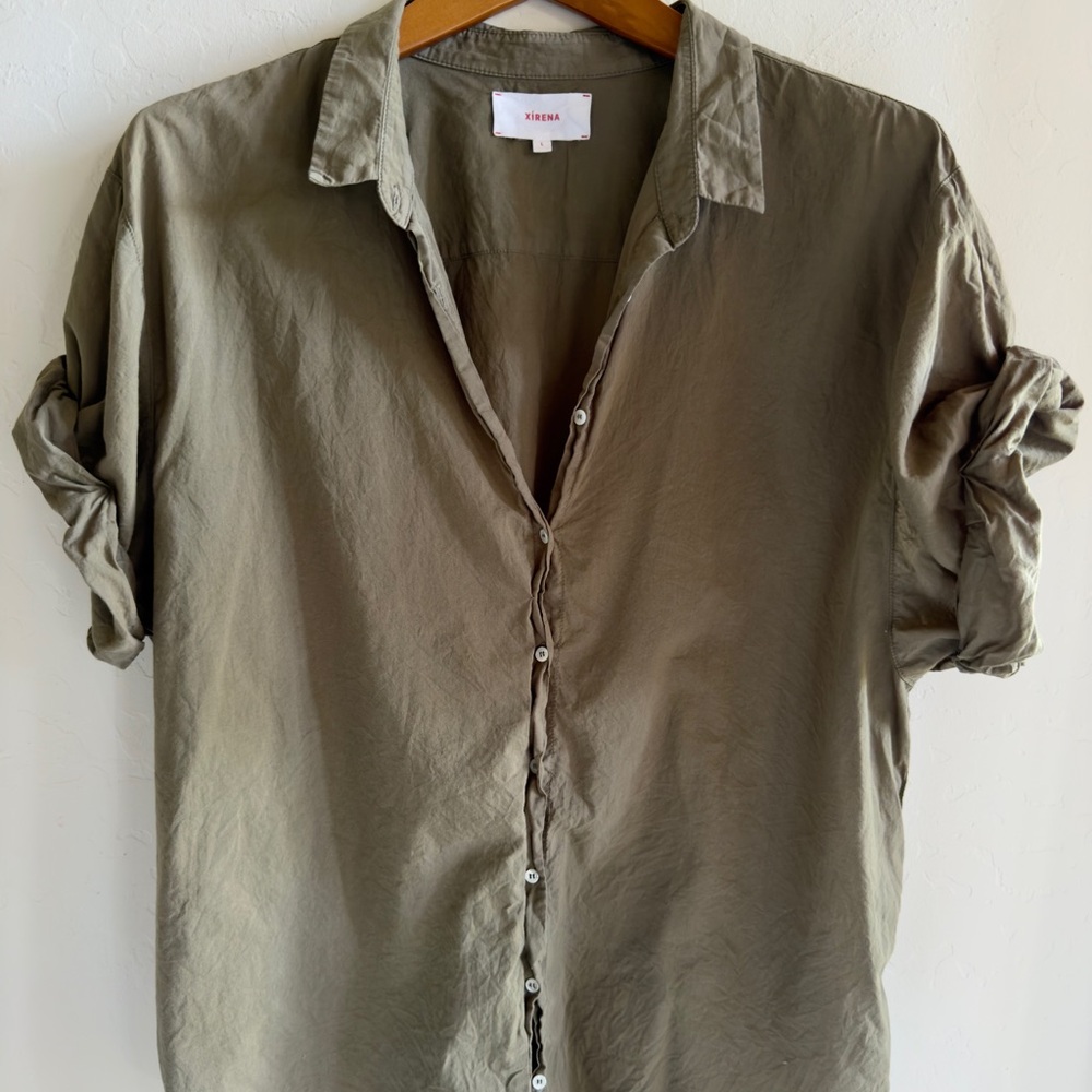 XiRENA Channing short sleeve Shirt